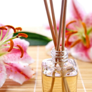 น้ำมันหอมปรับอากาศพร้อมก้านไม้หอม กลิ่นโรสแมรี่ งาน DIY ขนาด 30 ML.