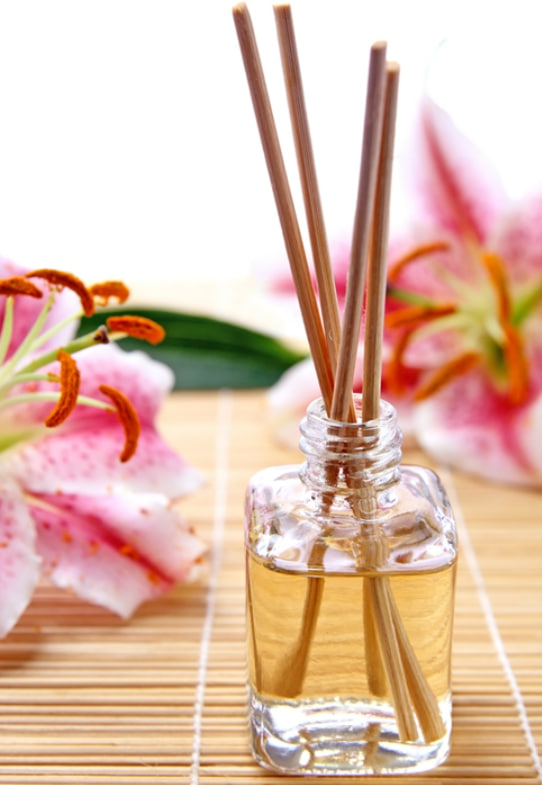 น้ำมันหอมปรับอากาศพร้อมก้านไม้หอม กลิ่นโรสแมรี่ งาน DIY ขนาด 30 ML.