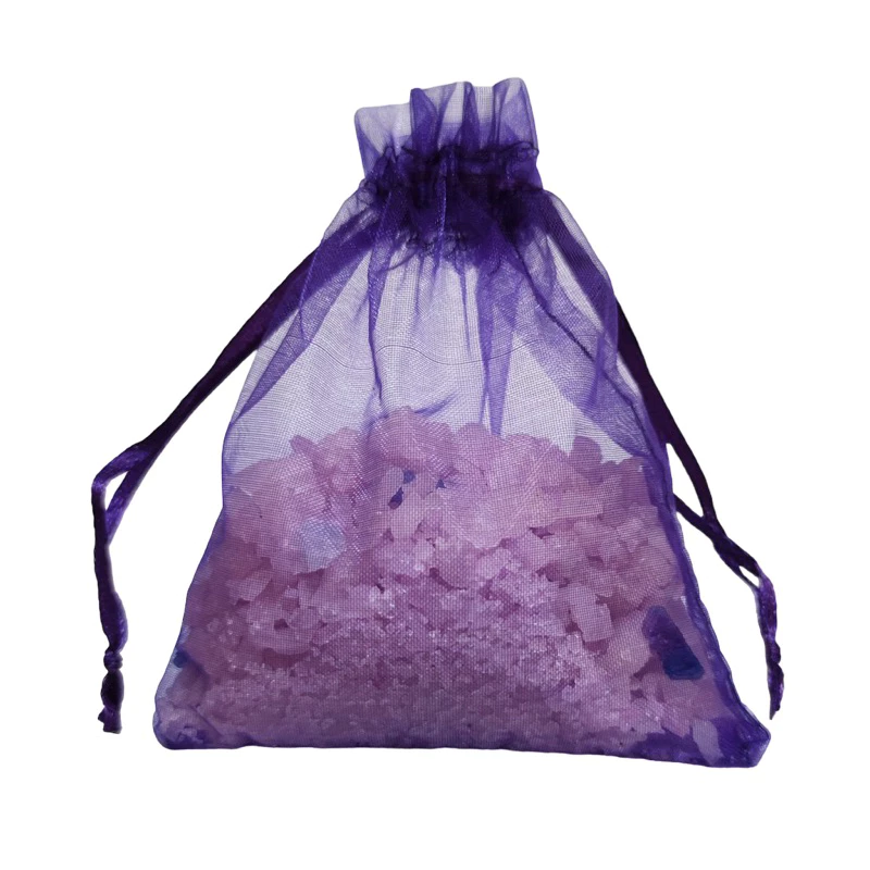 เกลือหอมเทียบกลิ่น ดับกลิ่นอับในห้องน้ำ ห้องนอน ขนาด 500g กลิ่นดาวนี่