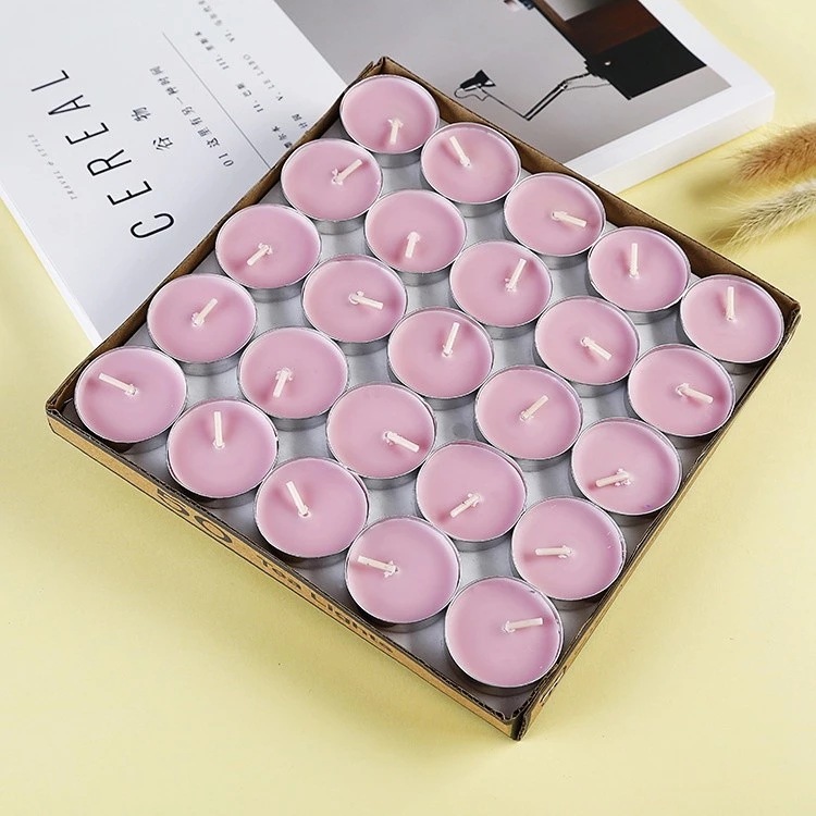 Set เทียนหอมอโรม่ากลิ่นหอม ดับกลิ่น ไขถั่วเหลือง เทียนหอมปรับอากาศ 50g