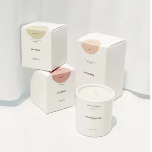 เทียนหอมออแกนิค Scented Candle 100ml